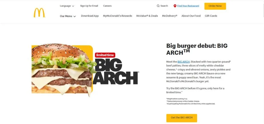 Biggest Franchises in the World - mcd