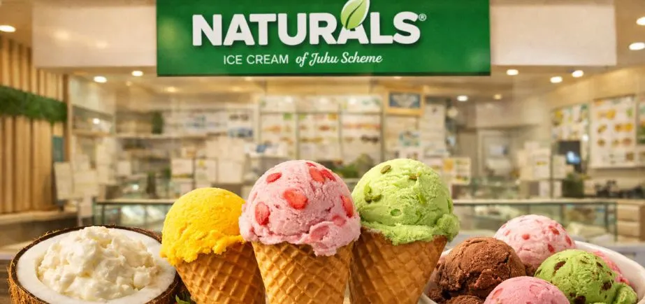 Naturals ice cream franchise cost in India
