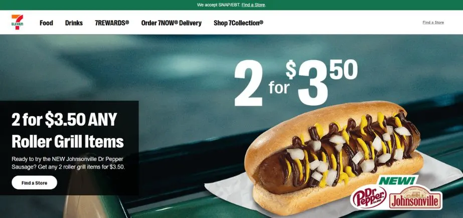 Biggest Franchises in the World - seven