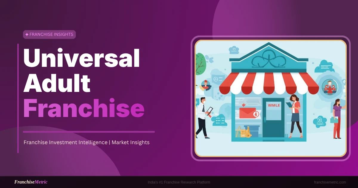 Universal Adult Franchise