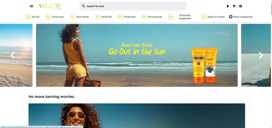 Best Franchise in India - vlcc