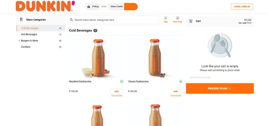 Biggest Franchises in the World - dunkin