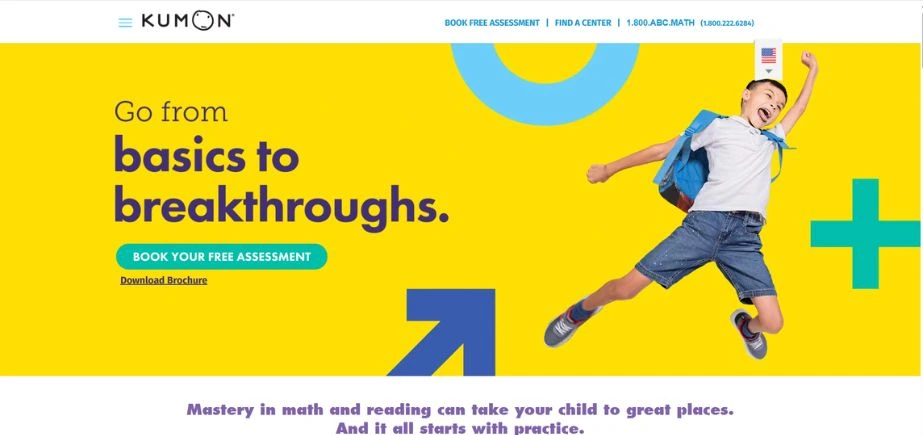 Biggest Franchises in the World - kumon