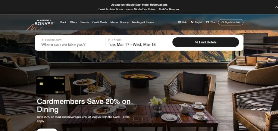 Biggest Franchises in the World - marriott