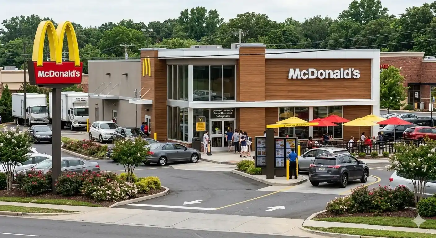 mcdonalds franchise cost in india
