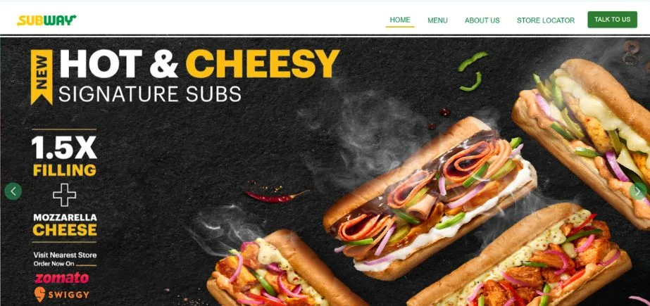 Biggest Franchises in the World - subway