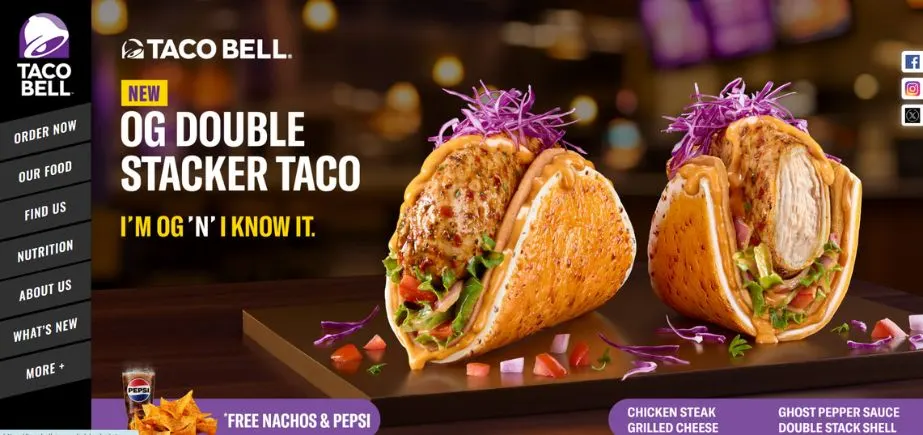 Biggest Franchises in the World - tacobell
