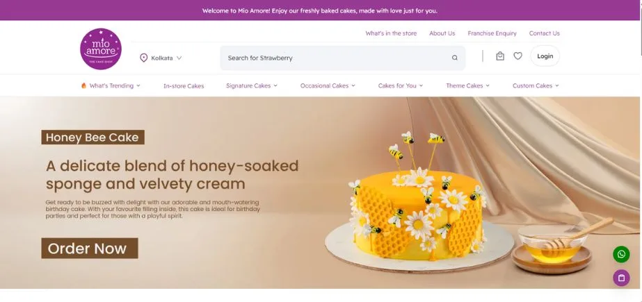 Food Franchise Opportunities - mioamore