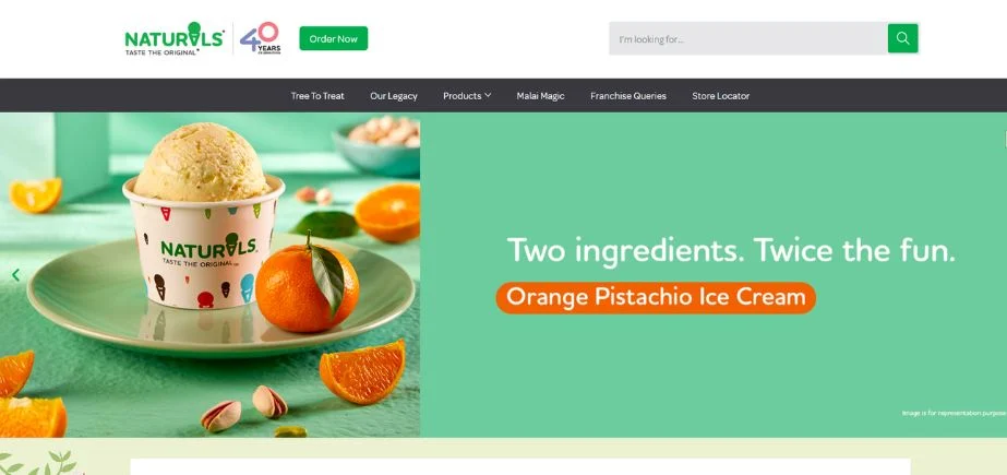 Food Franchise Opportunities - naturals