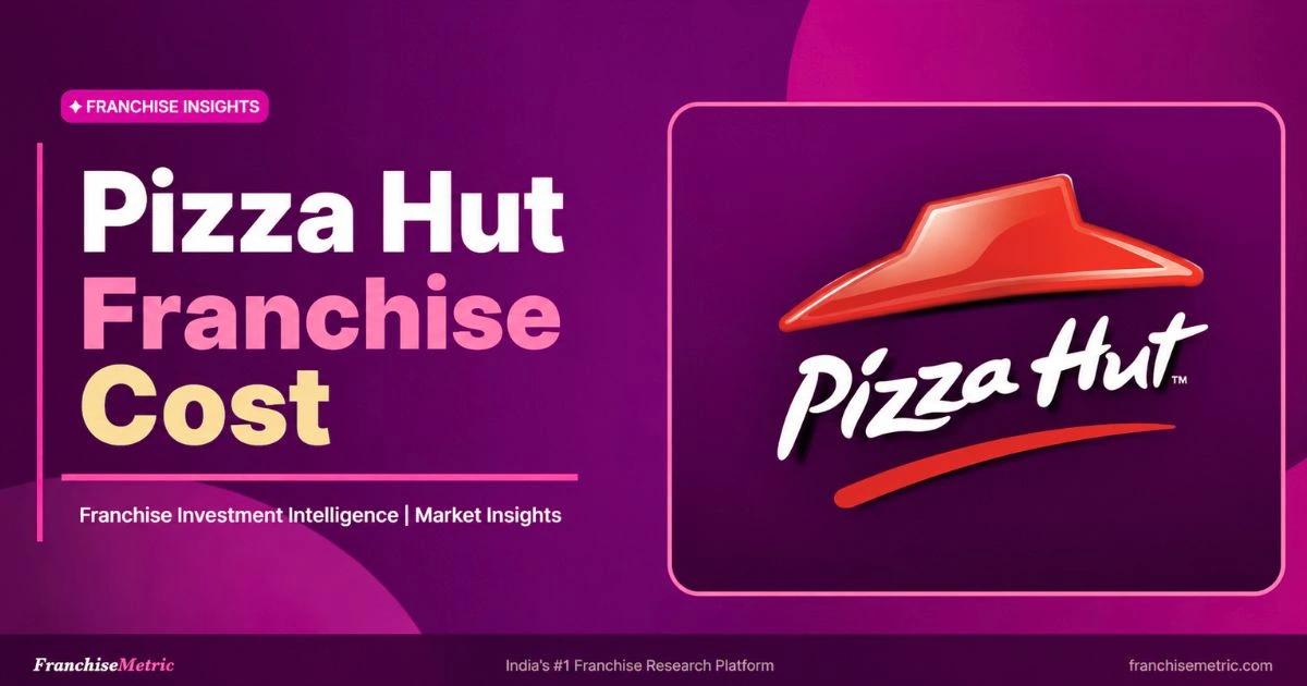 Pizza Hut Franchise Cost