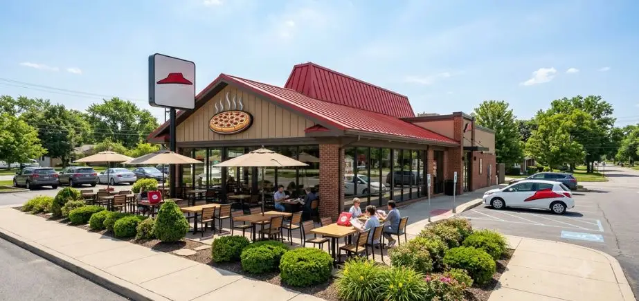 pizza hut franchise cost in india